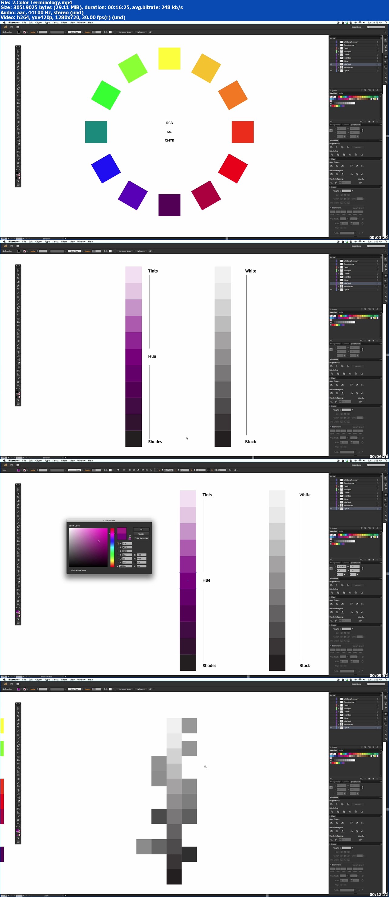 Intro to Color Theory: Color and Emotion