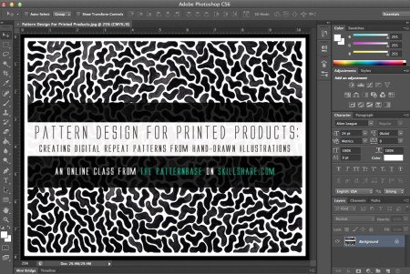 Pattern Design: Patterns for Printed Textiles and Products