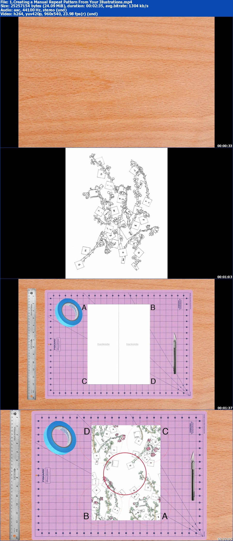 Pattern Design: Patterns for Printed Textiles and Products