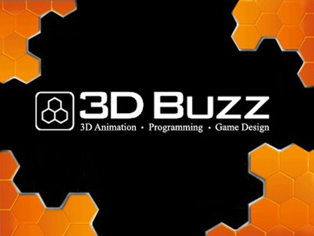 3DBuzz - Game Assets in 3DS Max Vol.1