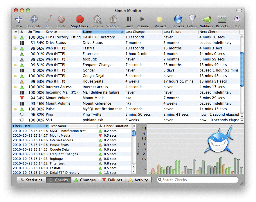 Dejal Simon Monitor Platinum 3.7b1