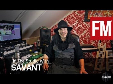 Future Music 277 In The Studio With Savant