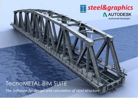 Steel & Graphics TecnoMETAL BIM Suite 2015