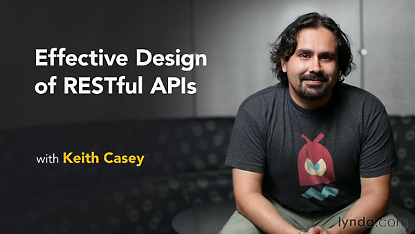 Lynda - Effective Design of RESTful APIs