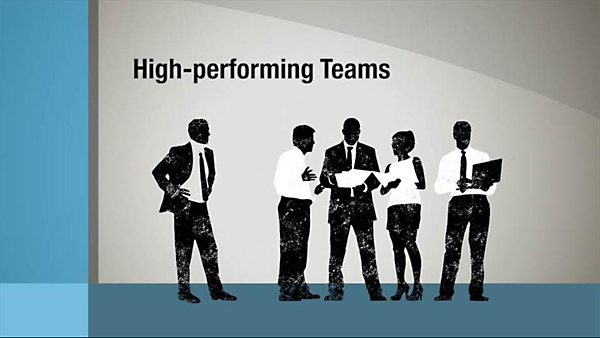 Lynda - Building High-Performance Teams