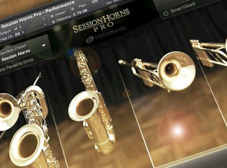 Groove3 – Session Horns Pro Explained