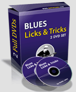 Guitarjamz.com – Blues Licks & Tricks (2 DVD Set)