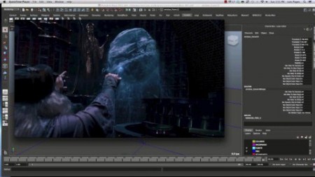 VFXLearning - Harry Potter Effects