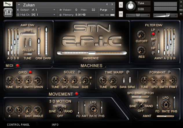 Stretch That Note Epic Bundle KONTAKT