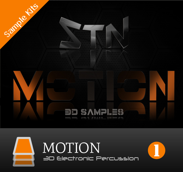 Stretch That Note Motion KONTAKT