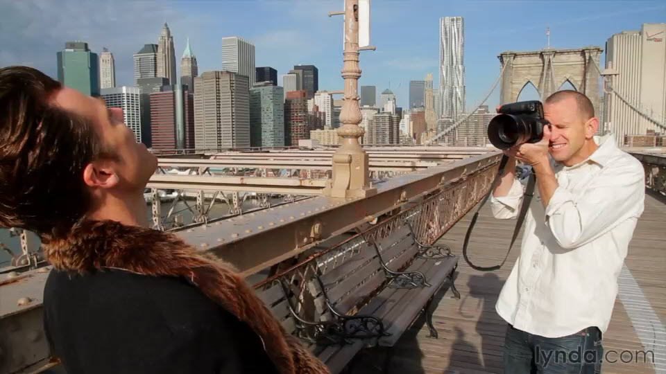 Narrative Portraiture: On Location in New York City [repost]