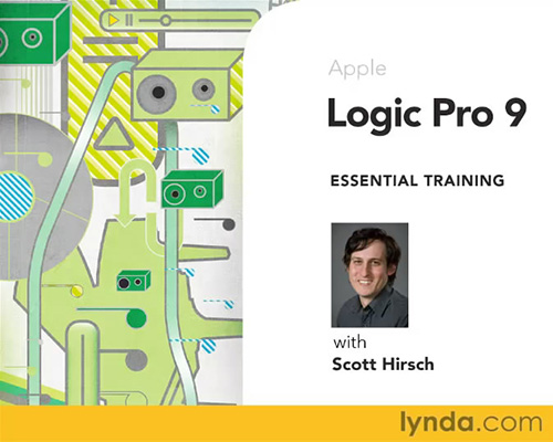 Logic Pro 9 Essential Training