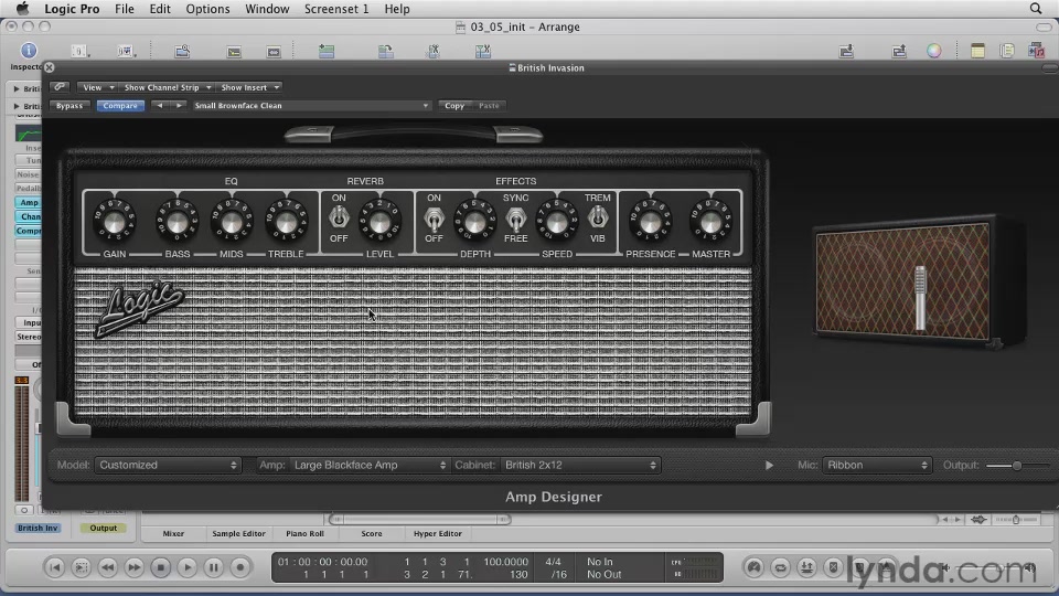 Logic Pro 9 Essential Training