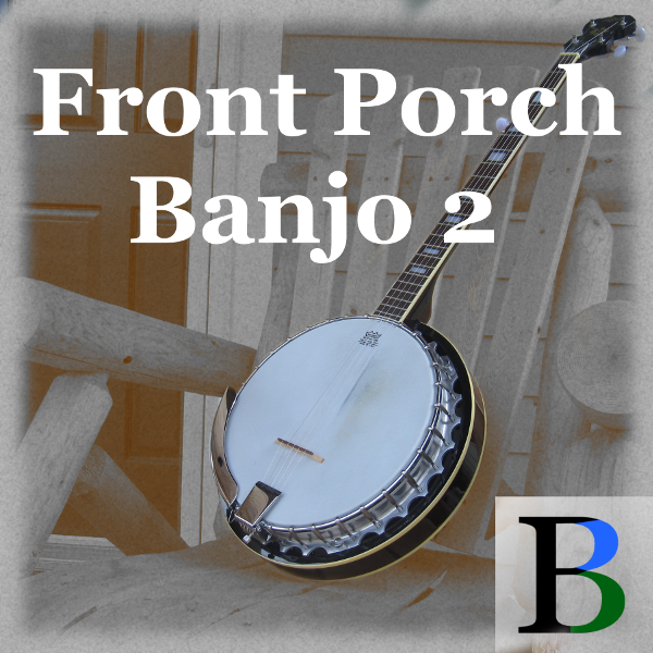 Front Porch Banjo 2 KONTAKT