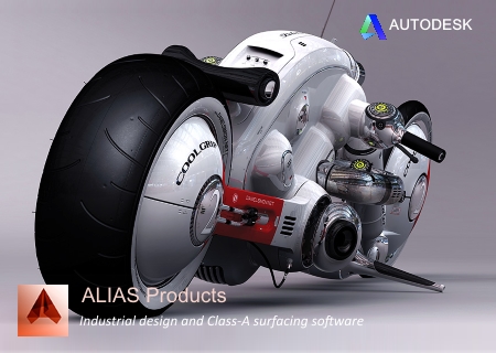 Autodesk ALIAS Products 2015.1(2)