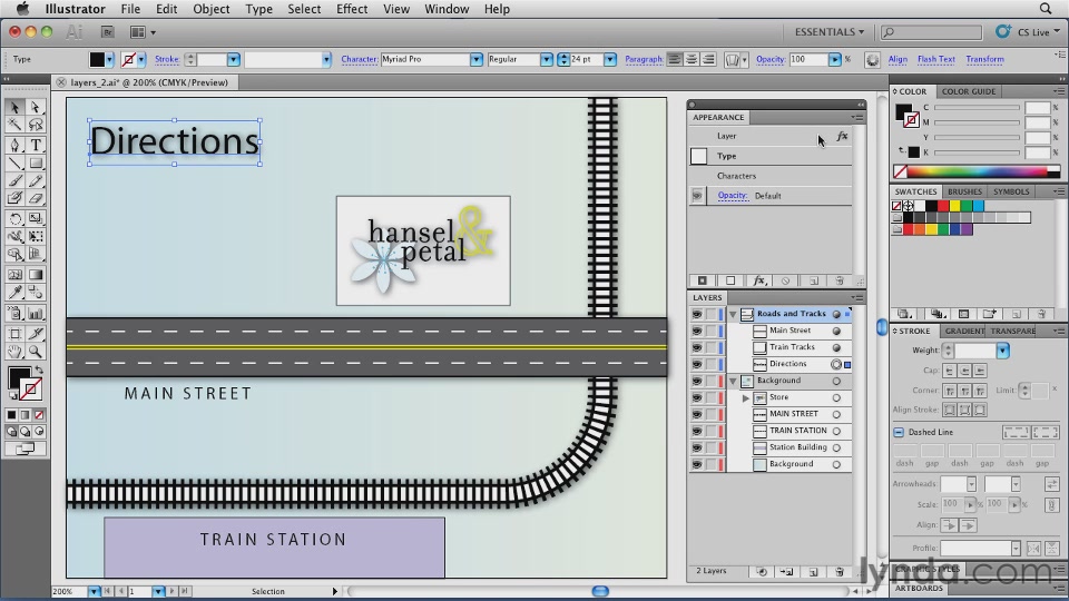 Illustrator Insider Training: Rethinking the Essentials [repost]