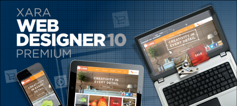 MAGIX Web Designer 10 Premium v 10.1.3.35119 ISO