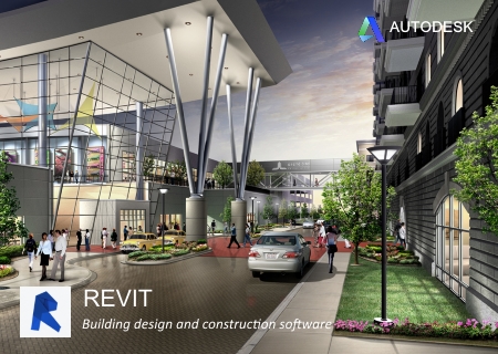 Autodesk Revit Products 2015.2 x64