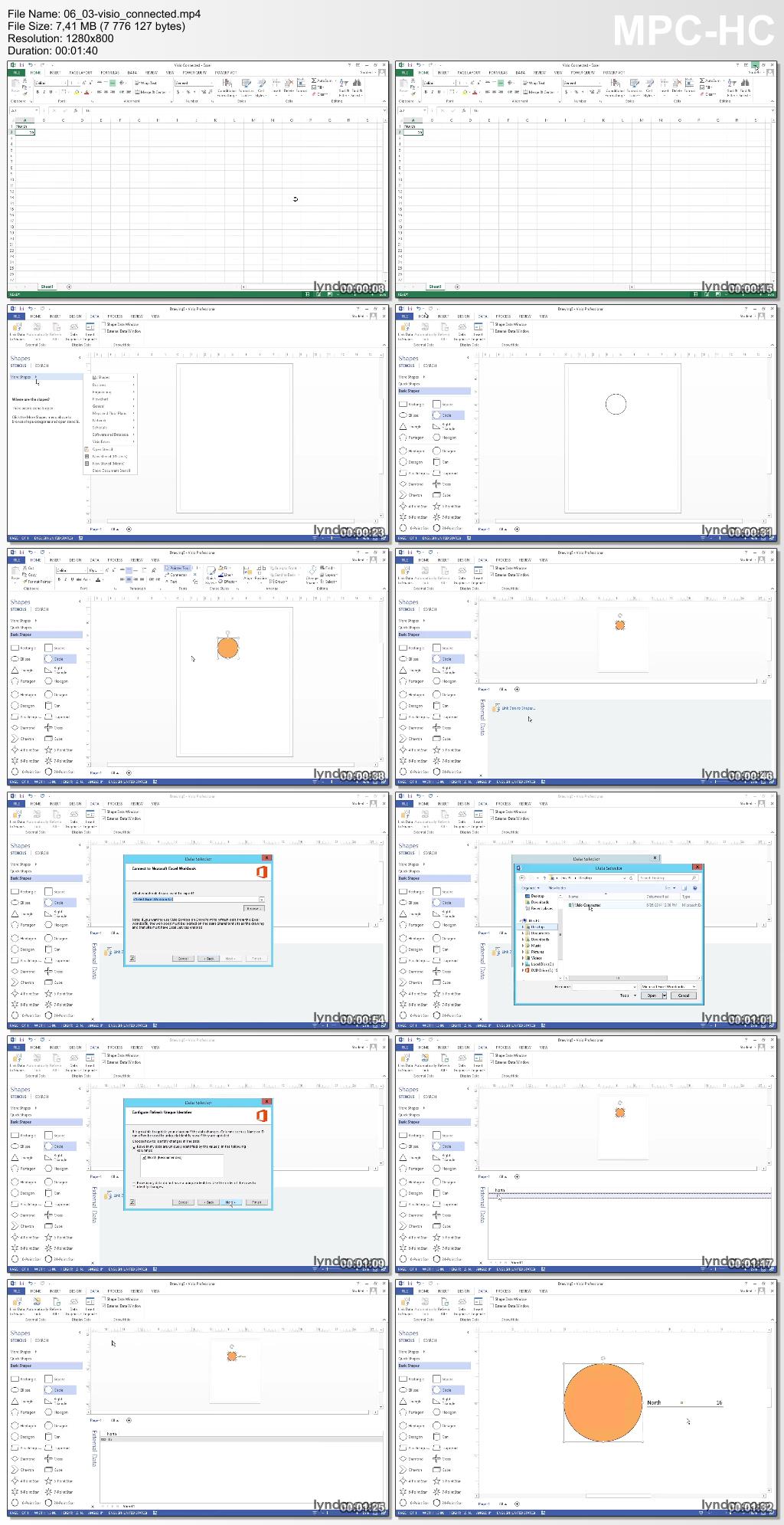 Lynda - Microsoft Business Intelligence Stack in Depth