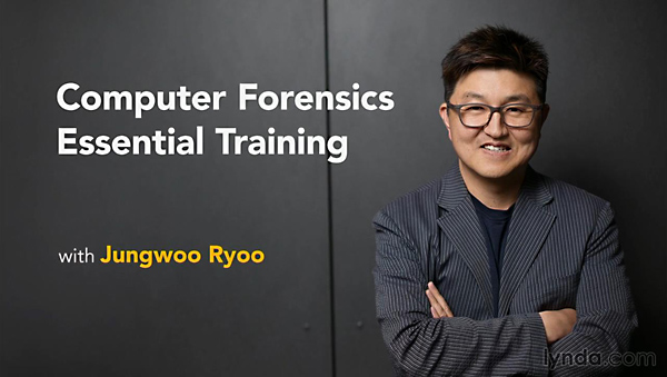 Lynda - Computer Forensics Essential Training