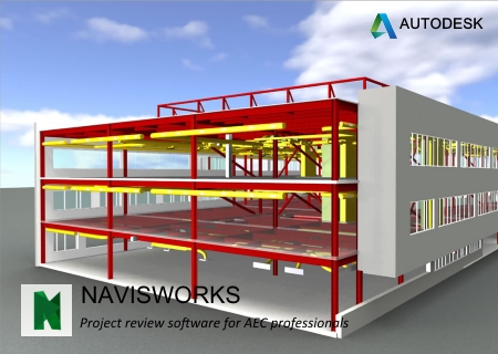 Autodesk NAVISWORKS Suite 2015.2