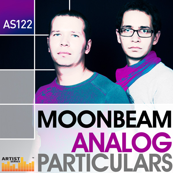 Loopmasters Moonbeam Analog Particulars MULTiFORMAT DVDR