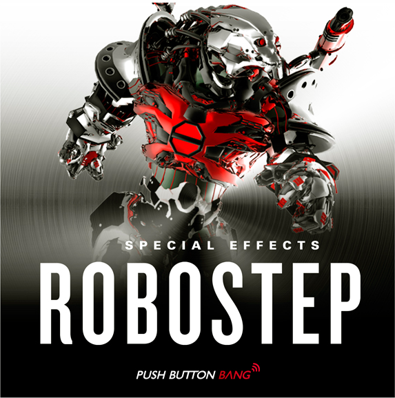 Loopmasters Push Button Bang Robostep WAV