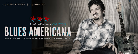 Mike Zito’s Blues Americana (2014)