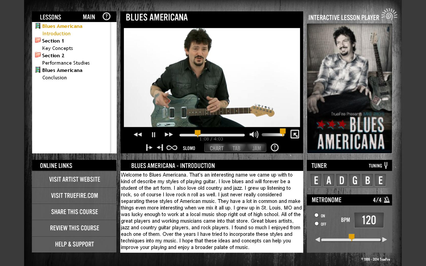 Mike Zito's Blues Americana (2014)