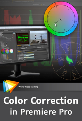 Video2brain - Color Correction in Premiere Pro [repost]