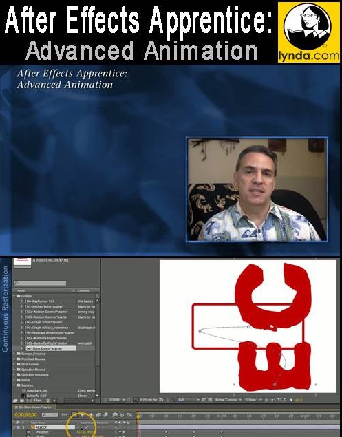After Effects Apprentice 03: Advanced Animation