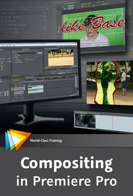 Video2brain – Compositing in Premiere Pro