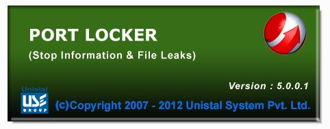 Unistal Systems Port Locker 5.0.0.1