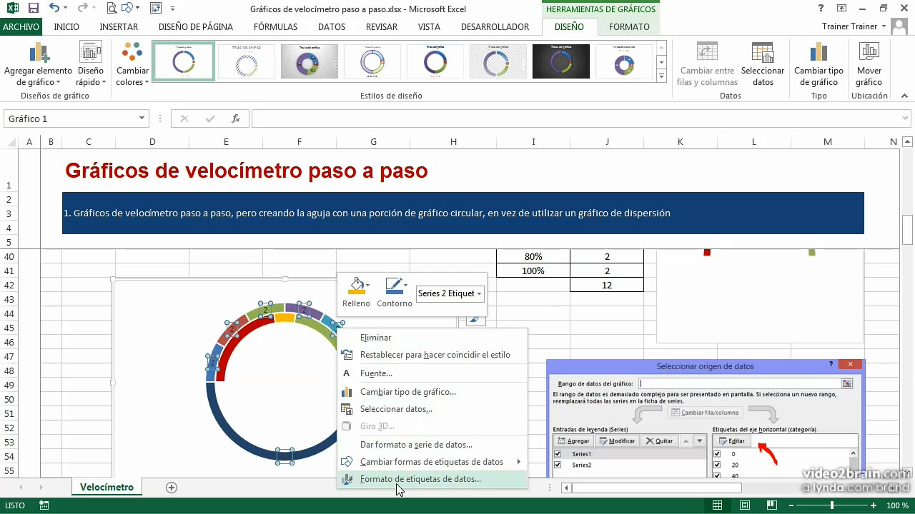 Excel para contables