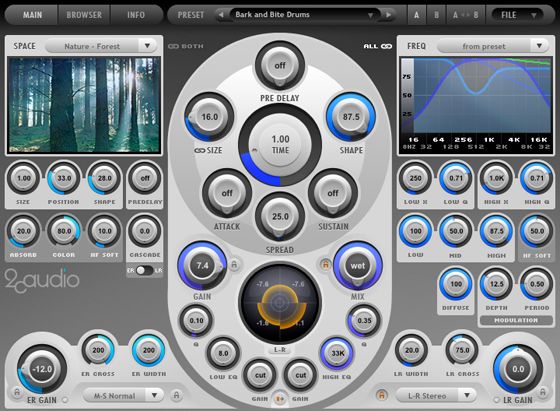 2C Audio Aether 1.6.0