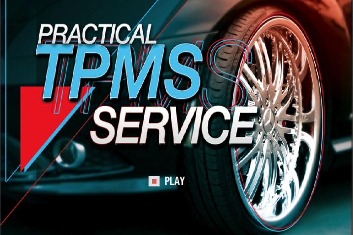 Automotive - Practical TPMS Service