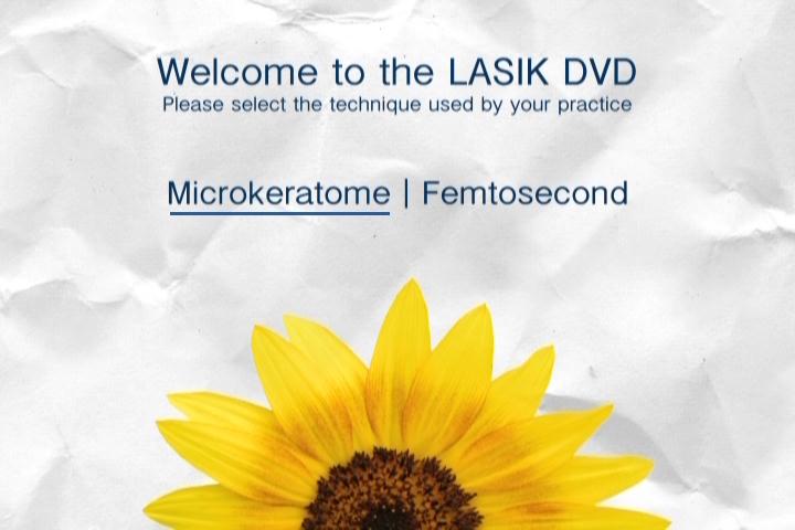 Understanding LASIK and Wavefront Patient Education