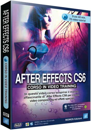 Video Corso completo AFTER EFFECTS CS6