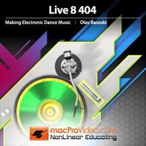 Live 8 404 Making Electronic Dance Music