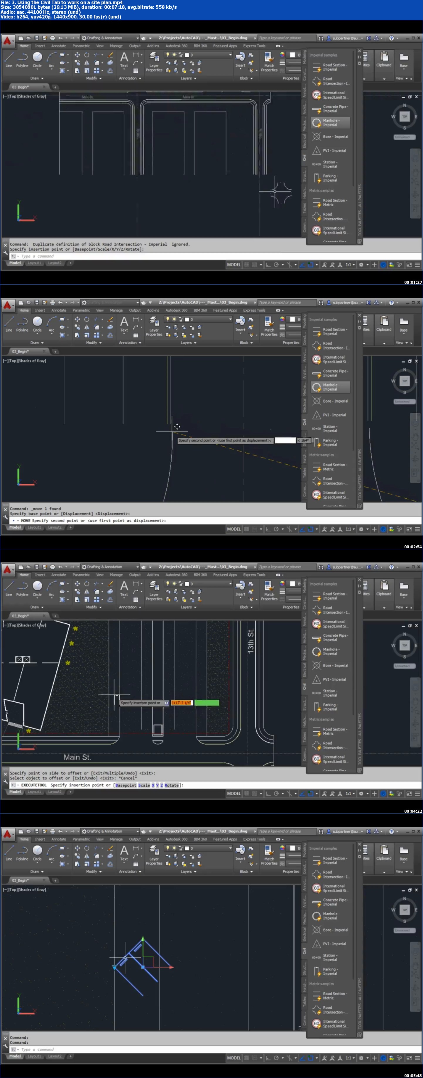 Dixxl Tuxxs - Managing Line Weights and Linetype in AutoCAD