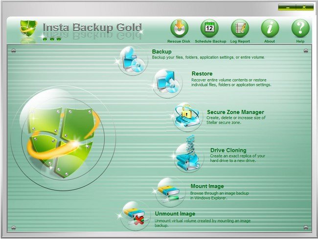 Stellar Insta Backup Gold 3.0.0.0