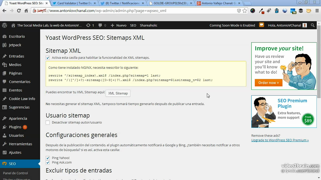 Especial WordPress: SEO