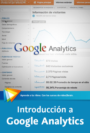 Introducción a Google Analytics