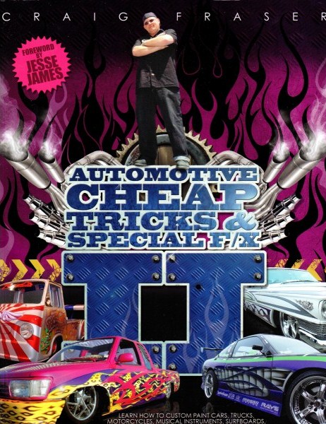 Craig Fraser - More automotive cheap tricks & special F/X [repost]