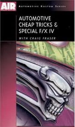 Craig Fraser - More automotive cheap tricks & special F/X