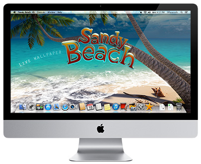 Sandy Beach 3D 1.0.3 Multilingual