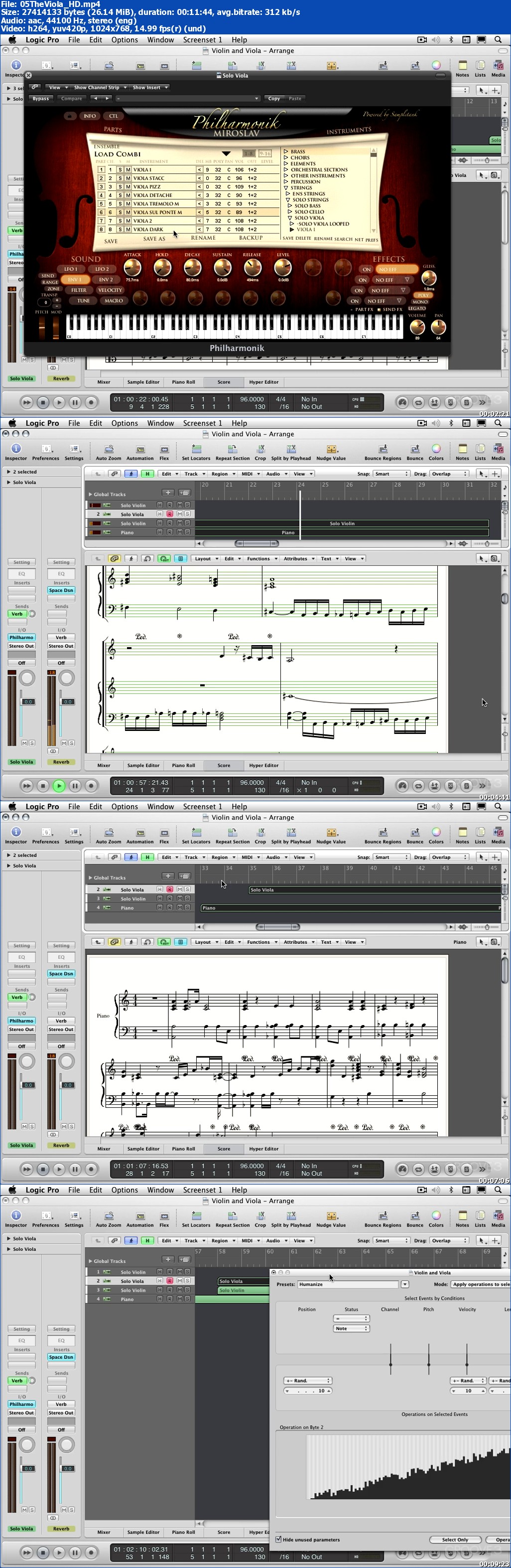 Groove3 - Midi Orchestration Explained