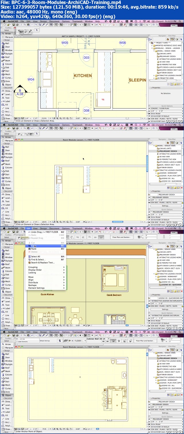 Best Practice Course ArchiCAD