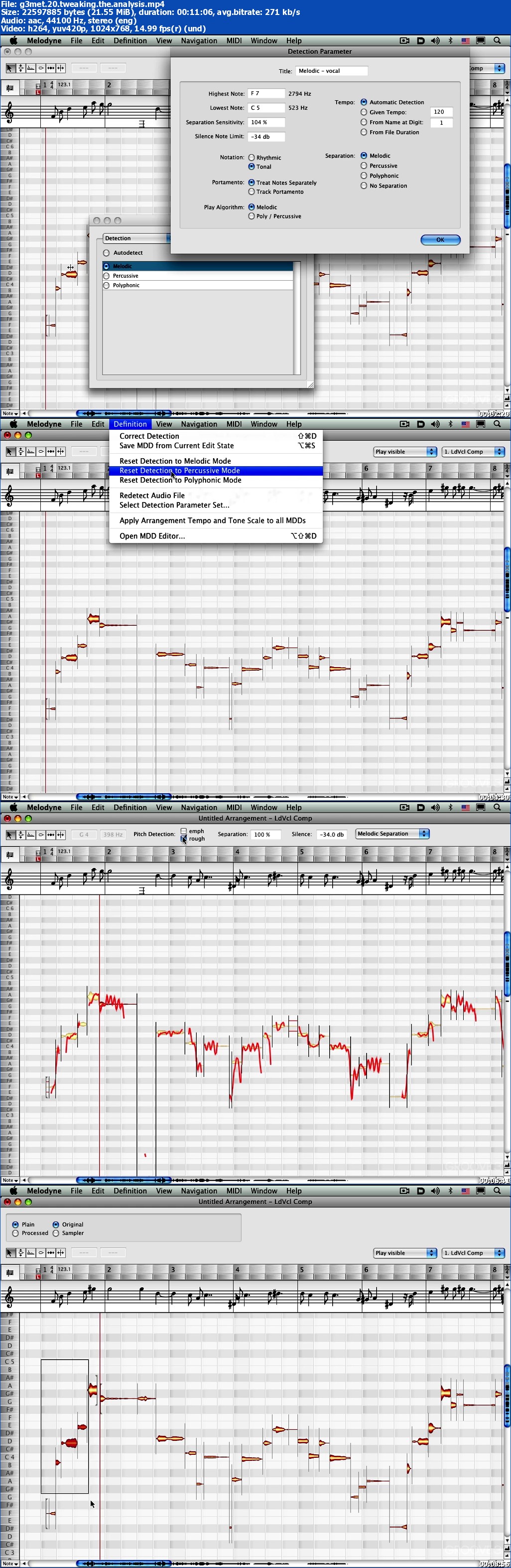 Groove3 - Melodyne Explained (Repost)