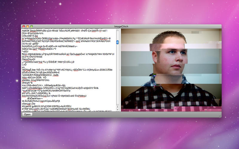 ImageGlitch 1.0.2 Retail